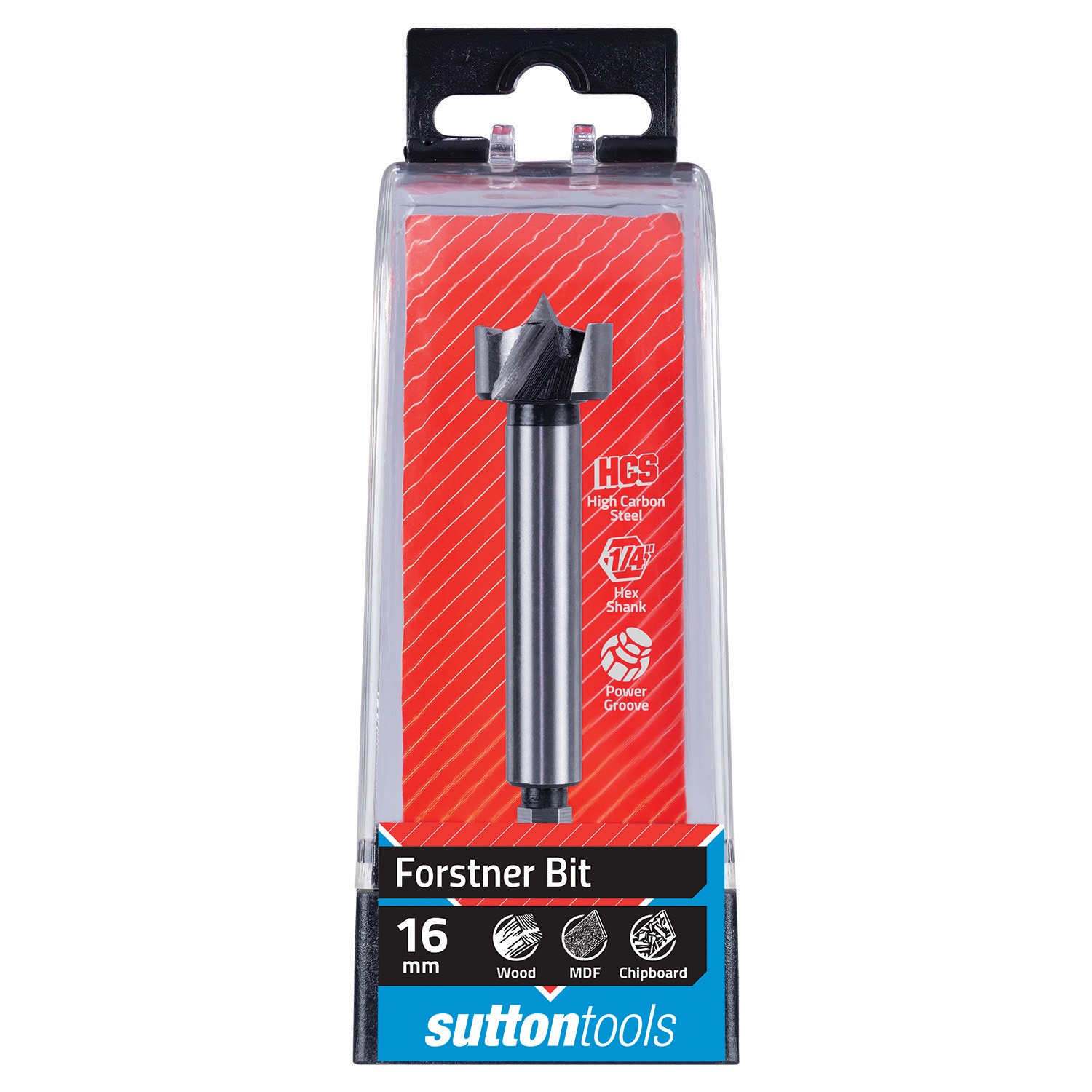 Drills - Forstner Bits